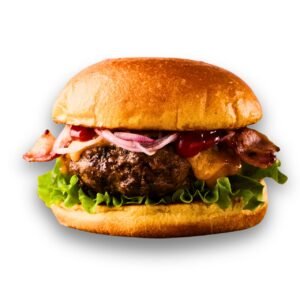 Solo smash burger