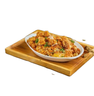 Pasta alfredo